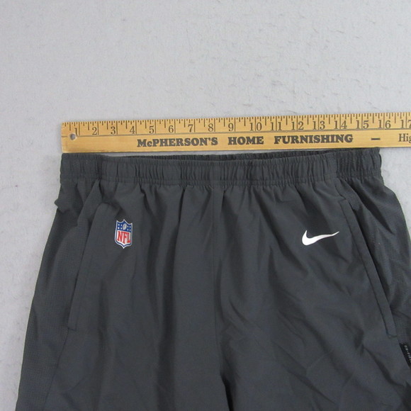 Nike Mens Los Angeles Chargers Shorts XL Gray Dri Fit Active Athletic - Picture 11 of 15
